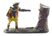 BANK: "MAN AND TREE" MECHANICA