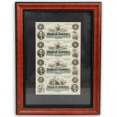BANK OF AMERICA 1860S RHODE IS