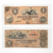 "BANK OF ATHENS" OBSOLETE NOTE