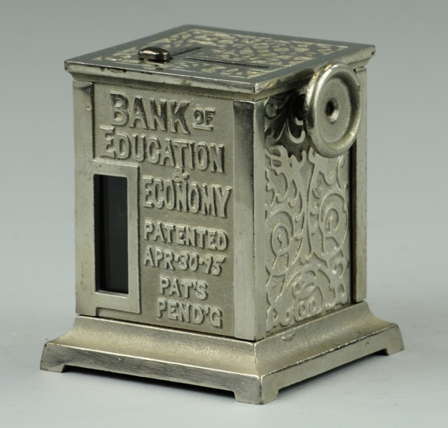 BANK OF EDUCATION AND ECONOMY STILL