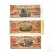 BANK OF GEORGIA, SAVANNAH $10
