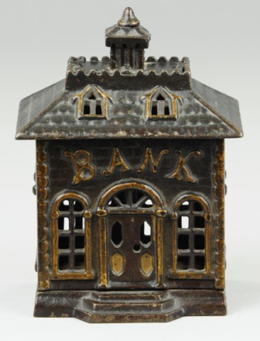 ''BANK'' STILL BANK BUILDING Cast