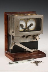 BANK VAULT SAFE TIMER - Rare 1