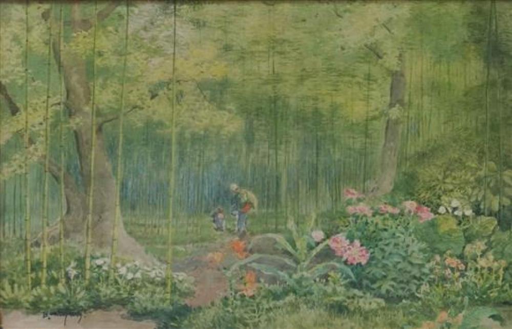 BANKA MARUYAMA (JAPANESE
