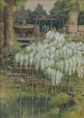 BANKA MARUYAMA (JAPANESE 1867-