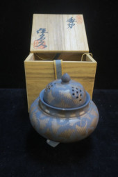 BANKO WARE JAPANESE INCENSE BU