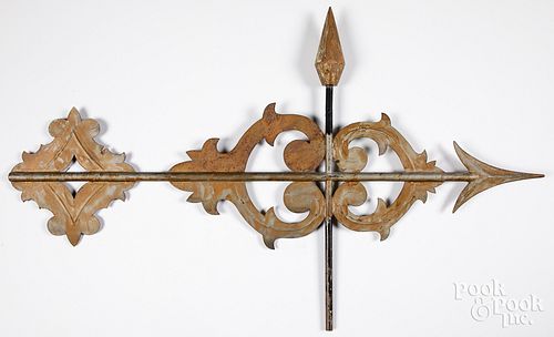 BANNERETTE WEATHERVANEBannerette