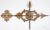 BANNERETTE WEATHERVANEBanneret