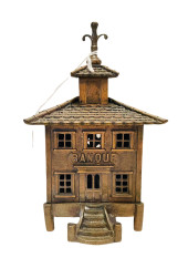 BANQUE<br>Rare with Steps & Fi
