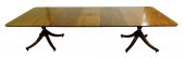 BANQUET DINING TABLE, FEDERAL