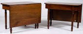 Banquet End Tables American a