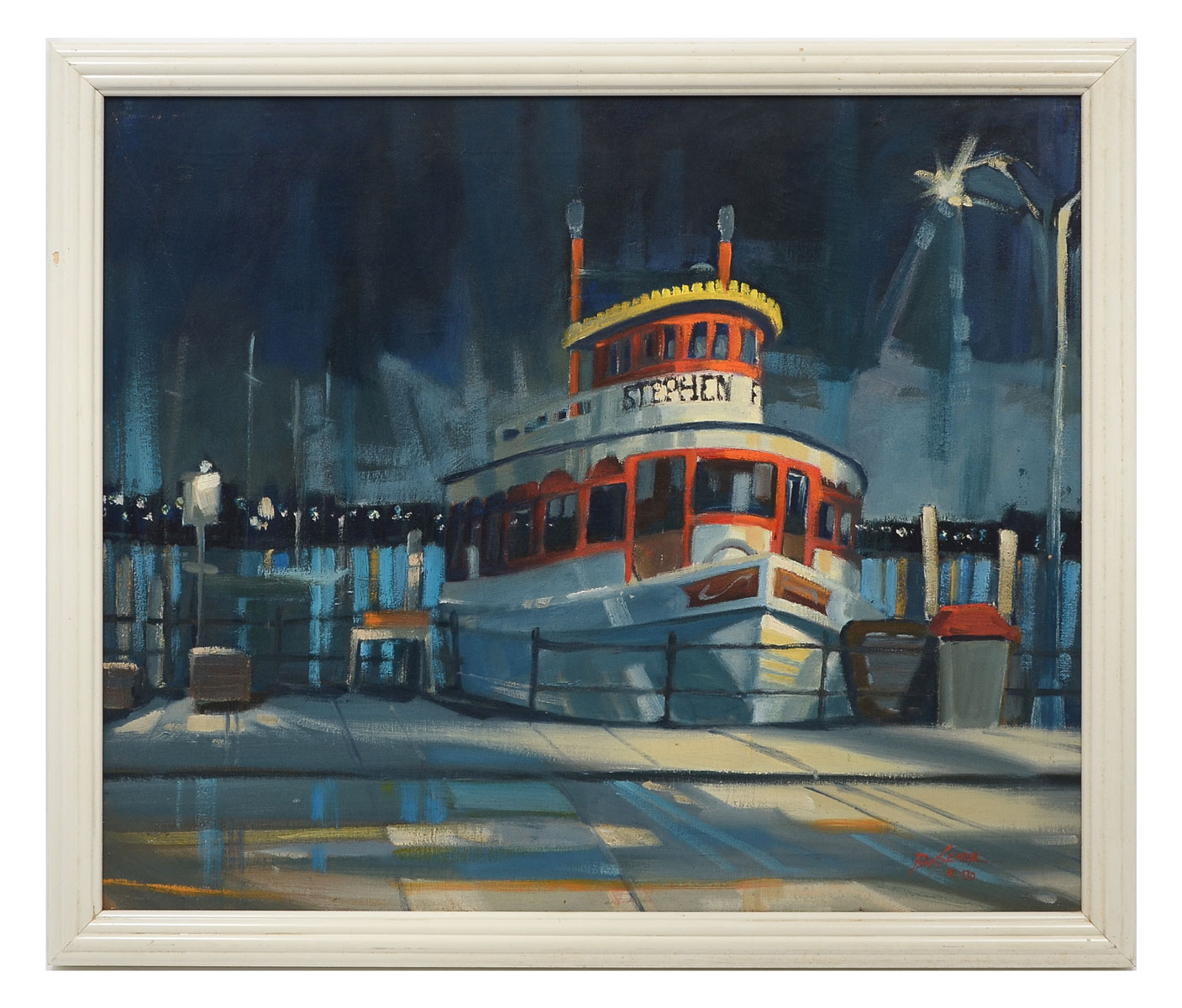 BANSEMER, Roger, (American,