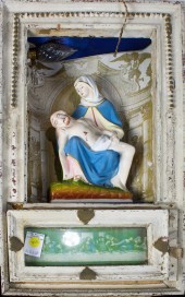 BAPTISMAL/ EUCHARIST KIT WITH