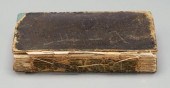 Baptist account book, 1850s: C