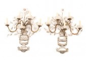 BAQUES-STYLE SILVERED METAL, R