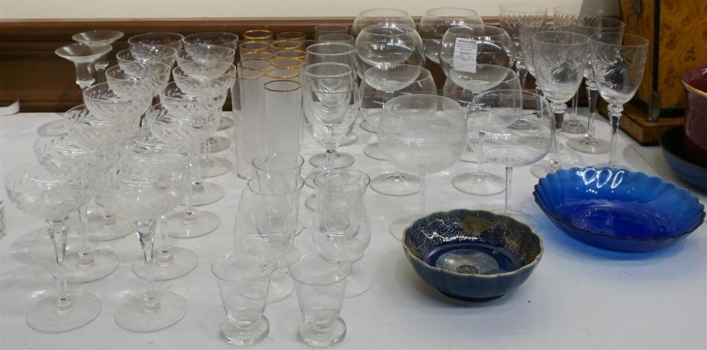 BAR AND KITCHEN GLASSWAREBar and