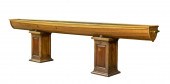 BAR FROM CONVERTED ROWING SCUL