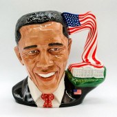 BARACK OBAMA D7300 - LARGE - R