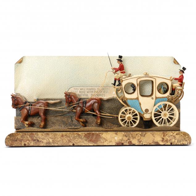 BARANGER STUDIOS OLD STAGECOACH