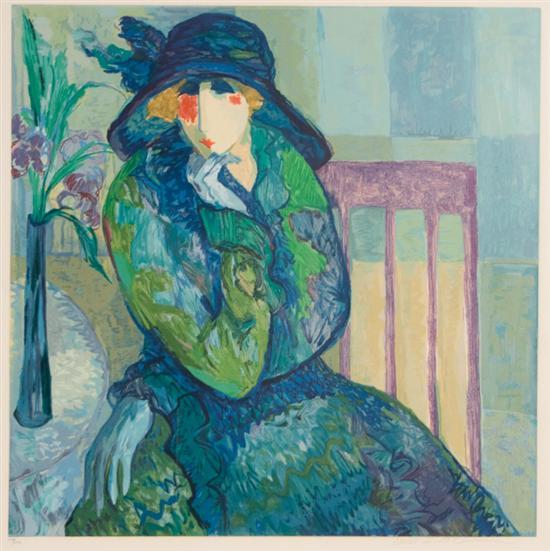 Barbara A. Wood (American, 20th