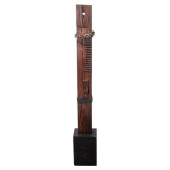 BARBARA ARUM ABSTRACT WOOD SCU