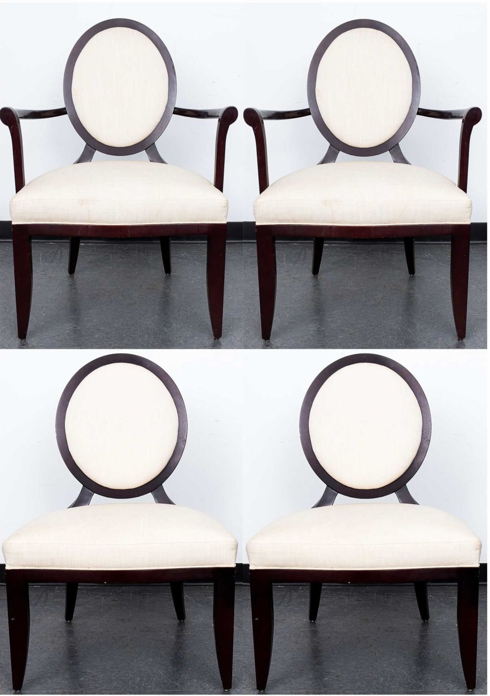 BARBARA BARRY FOR BAKER DINING