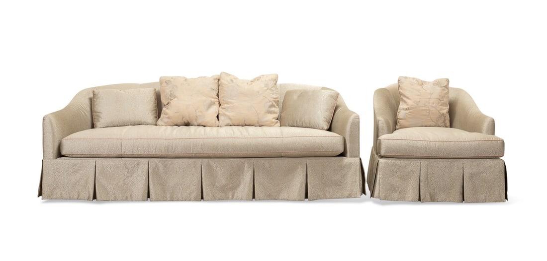 BARBARA BARRY FOR BAKER FURNITURE