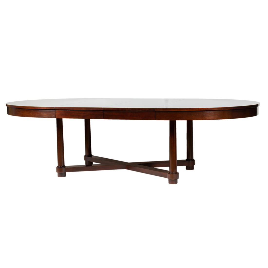 BARBARA BARRY FOR BAKER MAHOGANY