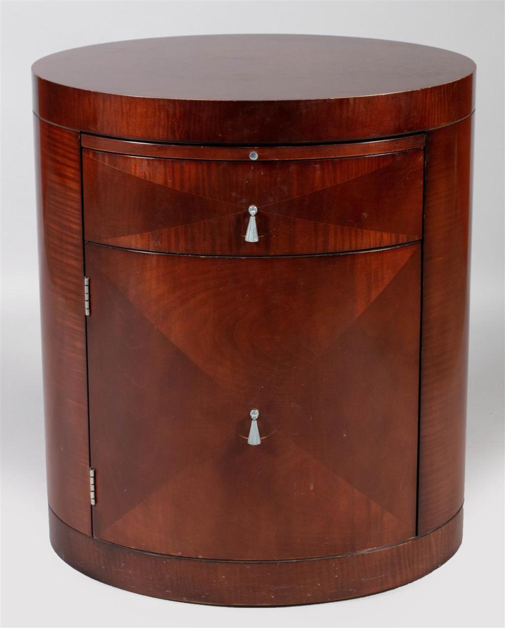 BARBARA BARRY FOR BAKER MAHOGANY