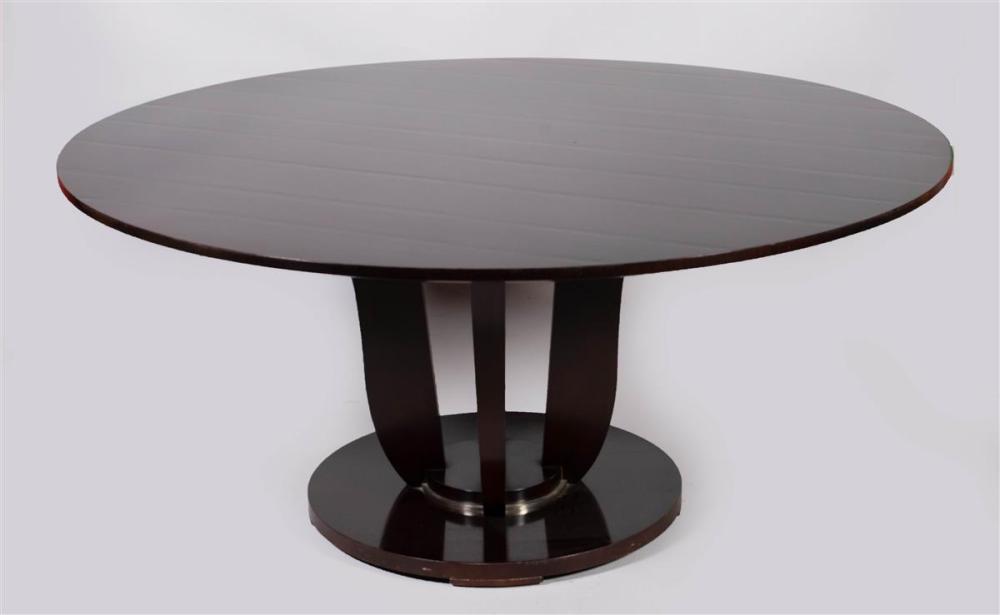 BARBARA BARRY FOR BAKER MAHOGANY