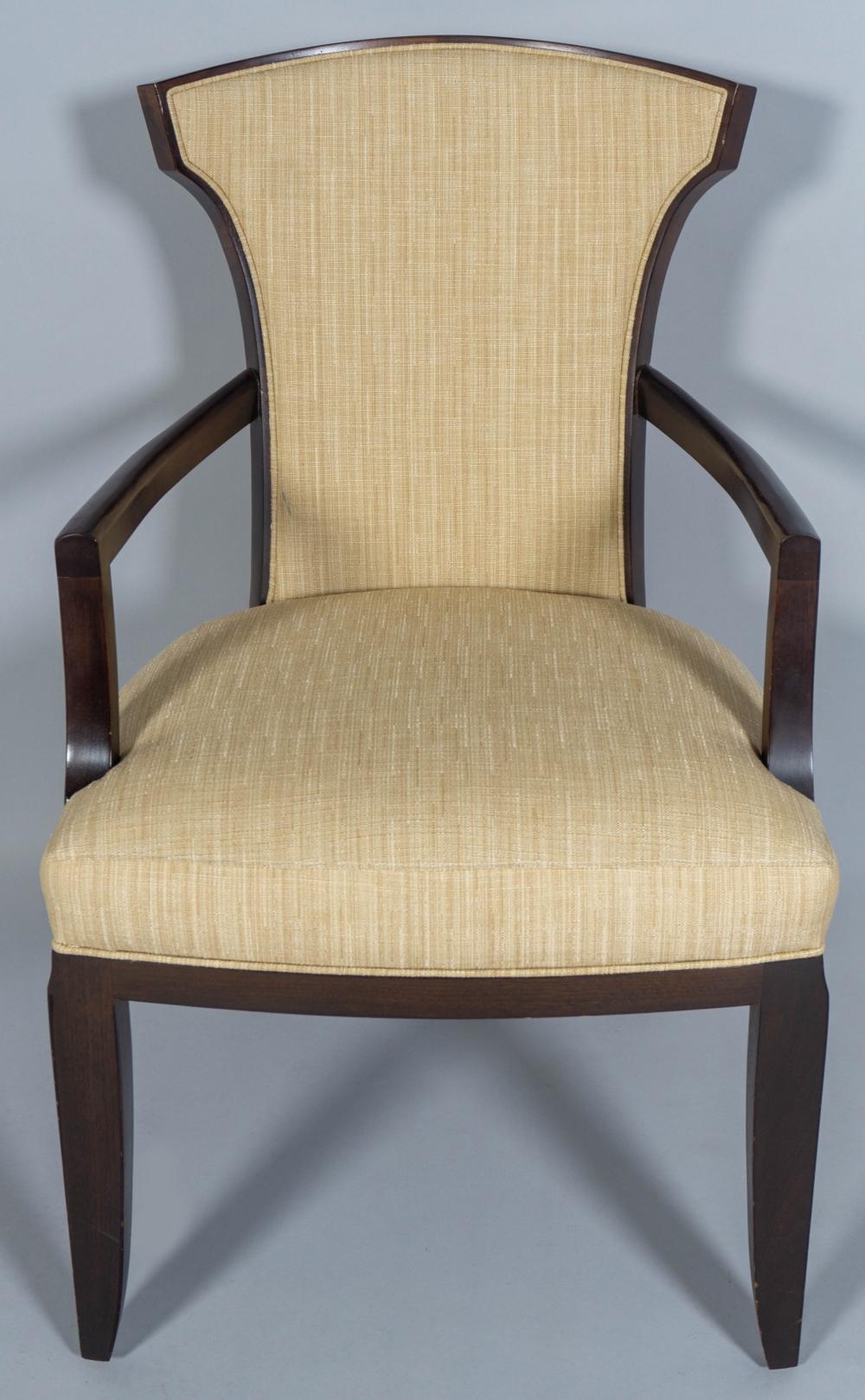 BARBARA BARRY FOR BAKER MAHOGANY