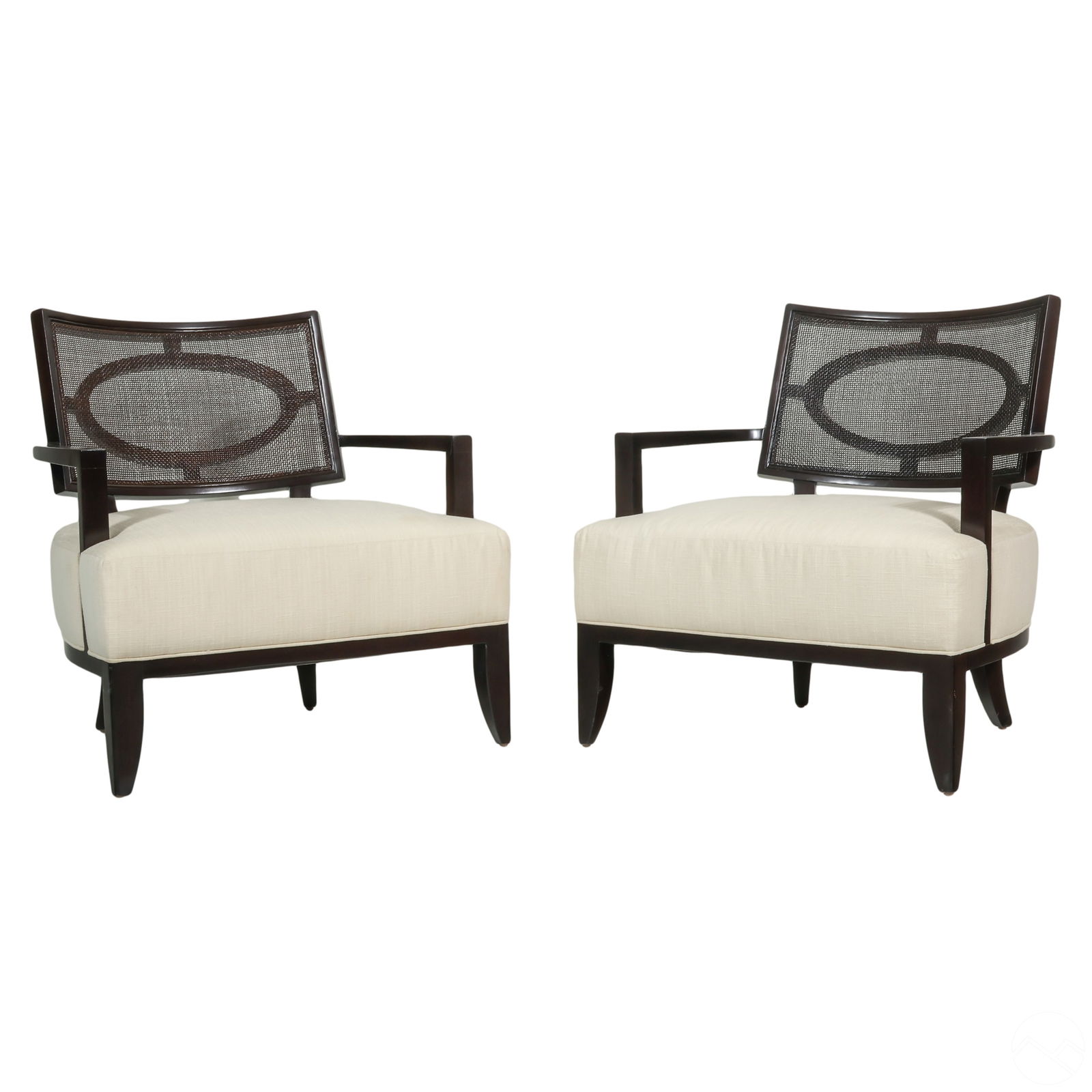 BARBARA BARRY FOR HENREDON PAIR