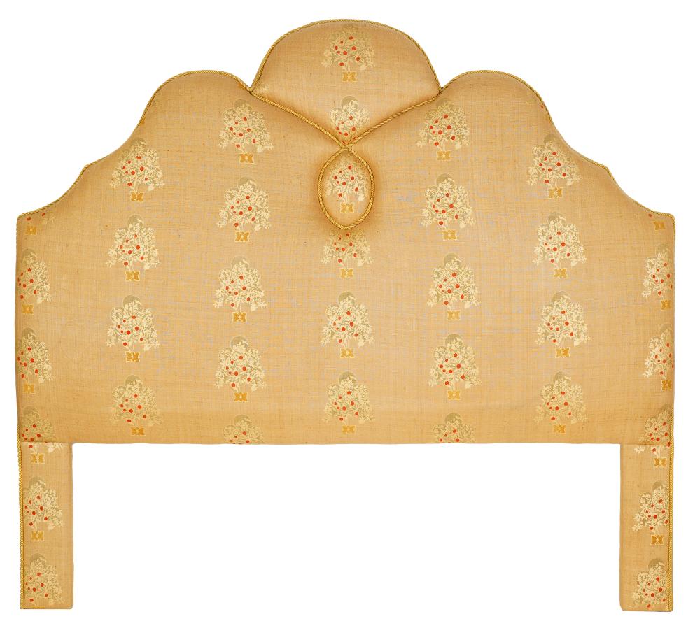 BARBARA BECKMAN DESIGNS UPHOLSTERED