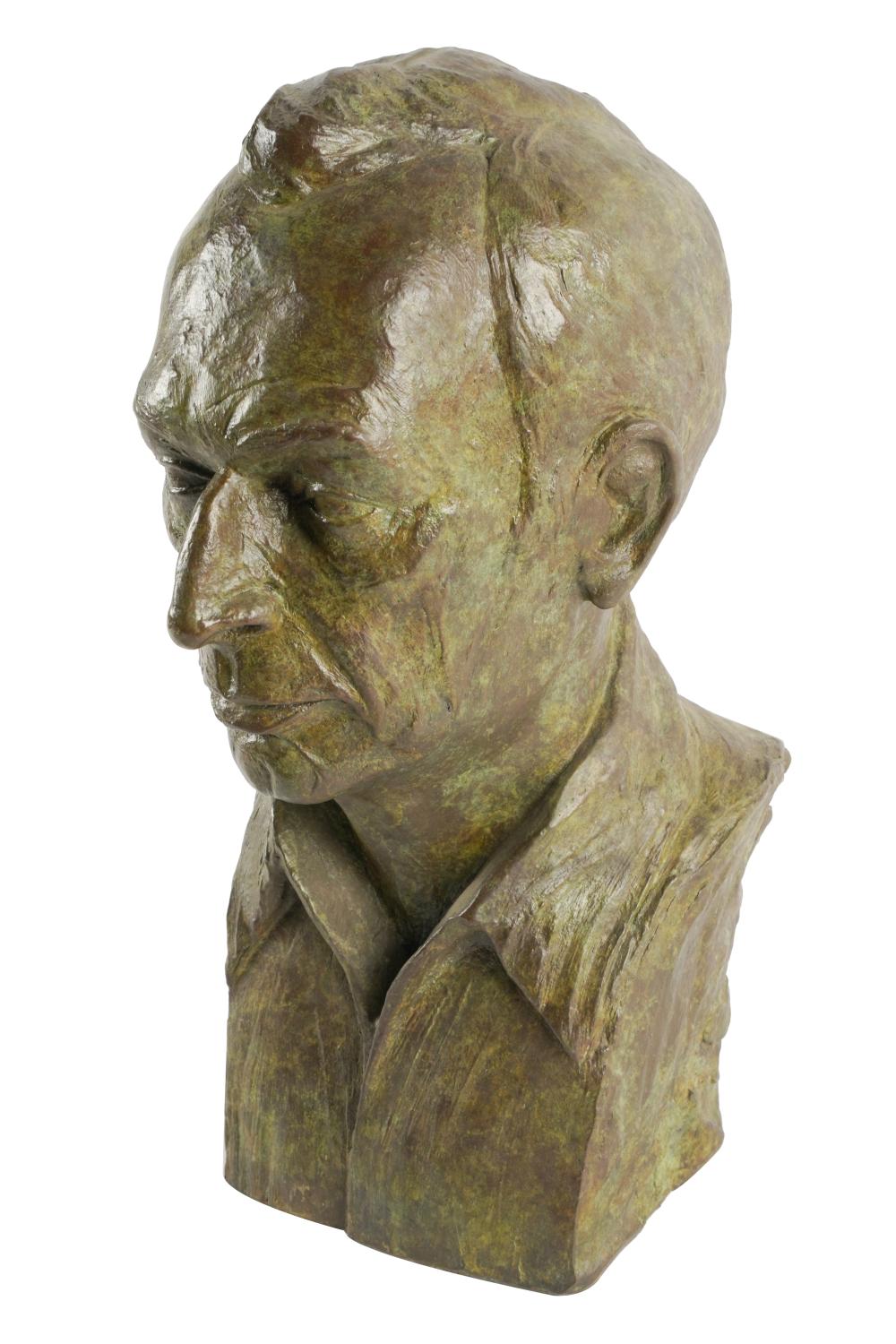 BARBARA BERETICH (1936 -2018): BUST