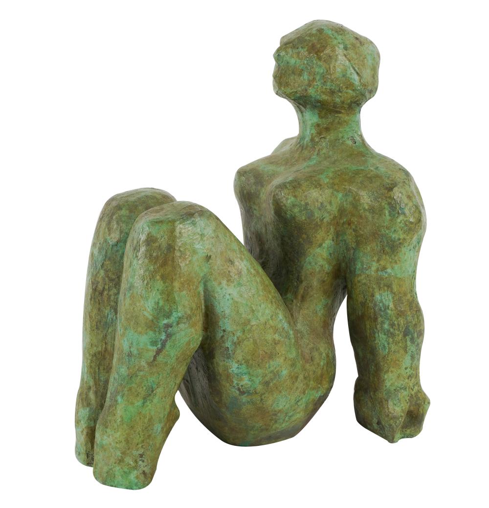BARBARA BERETICH (B. 1936):