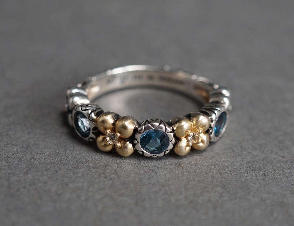 BARBARA BIXBY STERLING SILVER,