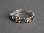 BARBARA BIXBY STERLING SILVER,