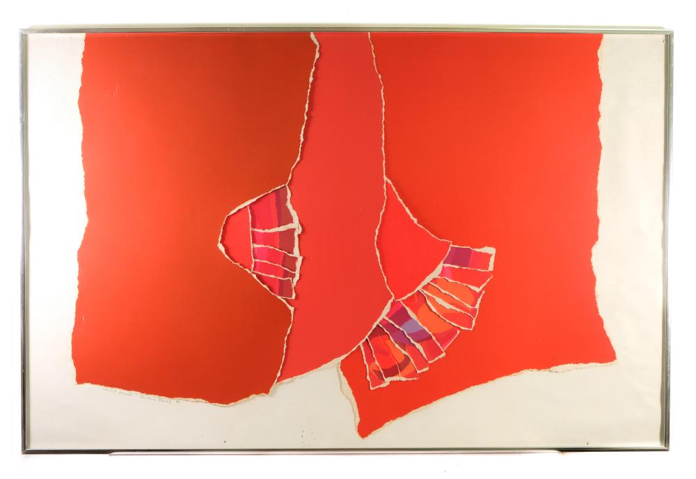 BARBARA BROZIK SCARLET DREAM,