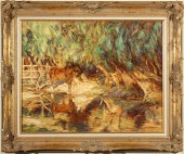 BARBARA DIANE SCHMIDT OIL ON C