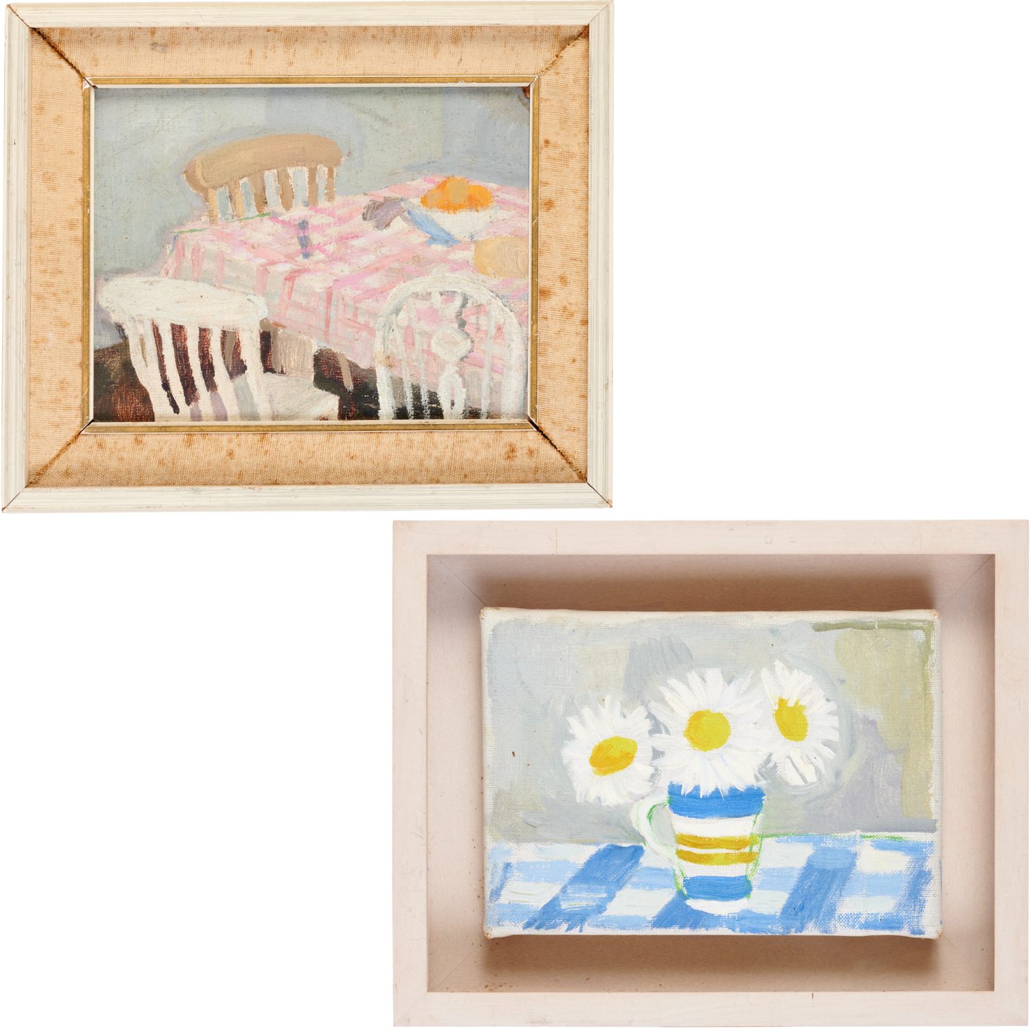 BARBARA DORF, (2) SMALL