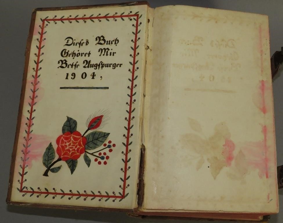 BARBARA EBERSOL FRAKTUR