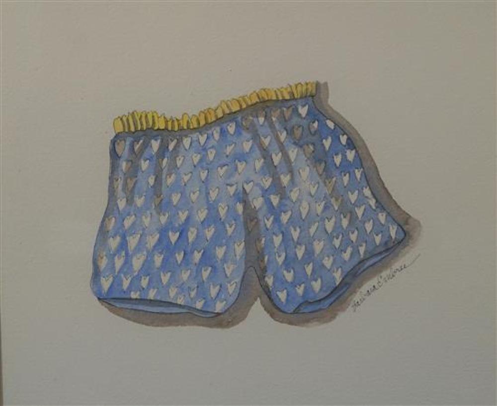 BARBARA EMBREE (AMERICAN, 20TH