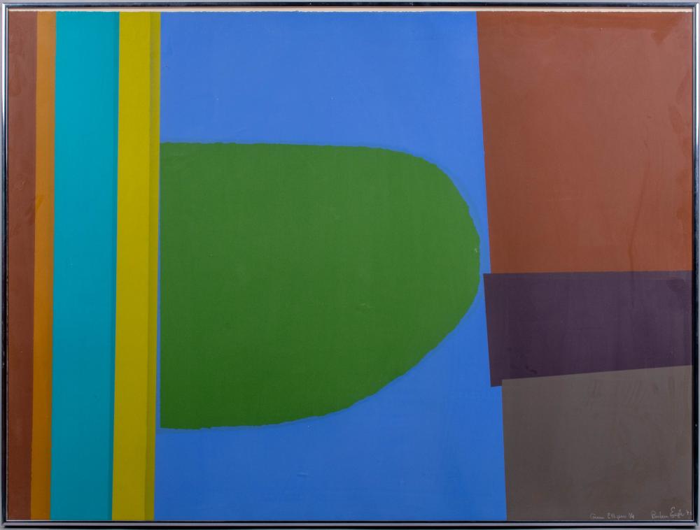 BARBARA ENGLE, AMERICAN 20TH
