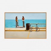 BARBARA FRETS "MELBOURNE NO. 2