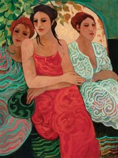 BARBARA GALLAGHER (AMERICAN, 1