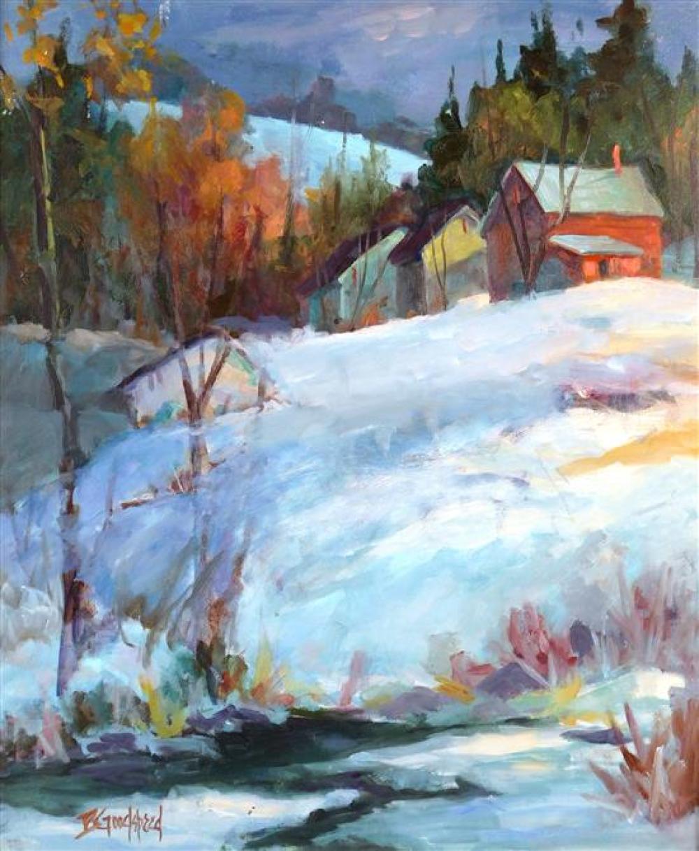 BARBARA GOODSPEED (CONNECTICUT,