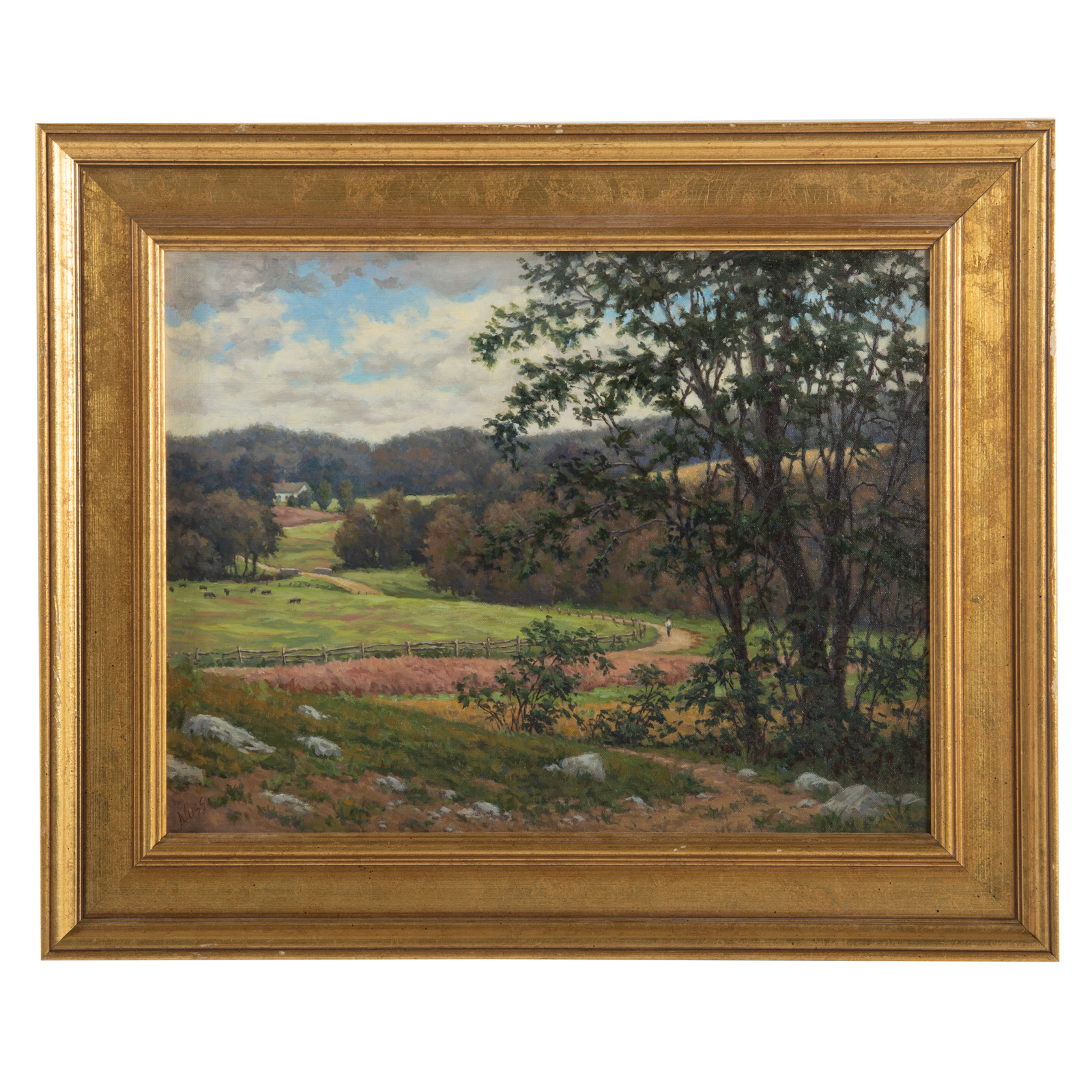 BARBARA GOUGH NUSS. "MUNCASTER
