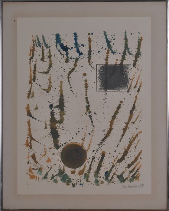 BARBARA HEPWORTH (1903-1975): FORMS
