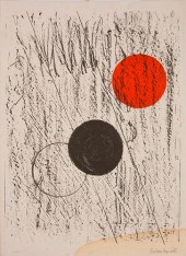 BARBARA HEPWORTH / SUN AND MOO