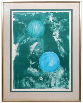 BARBARA HEPWORTH 'SUN AND MARB